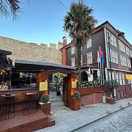 Ishak Pasa Palace By Joyway Hotels Istambul Exterior foto