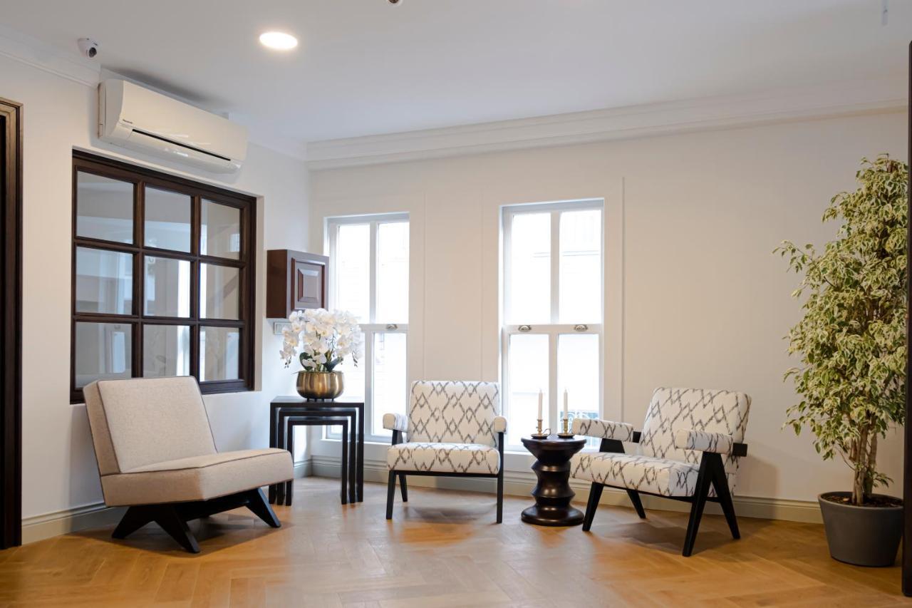Ishak Pasa Palace By Joyway Hotels Istambul Exterior foto
