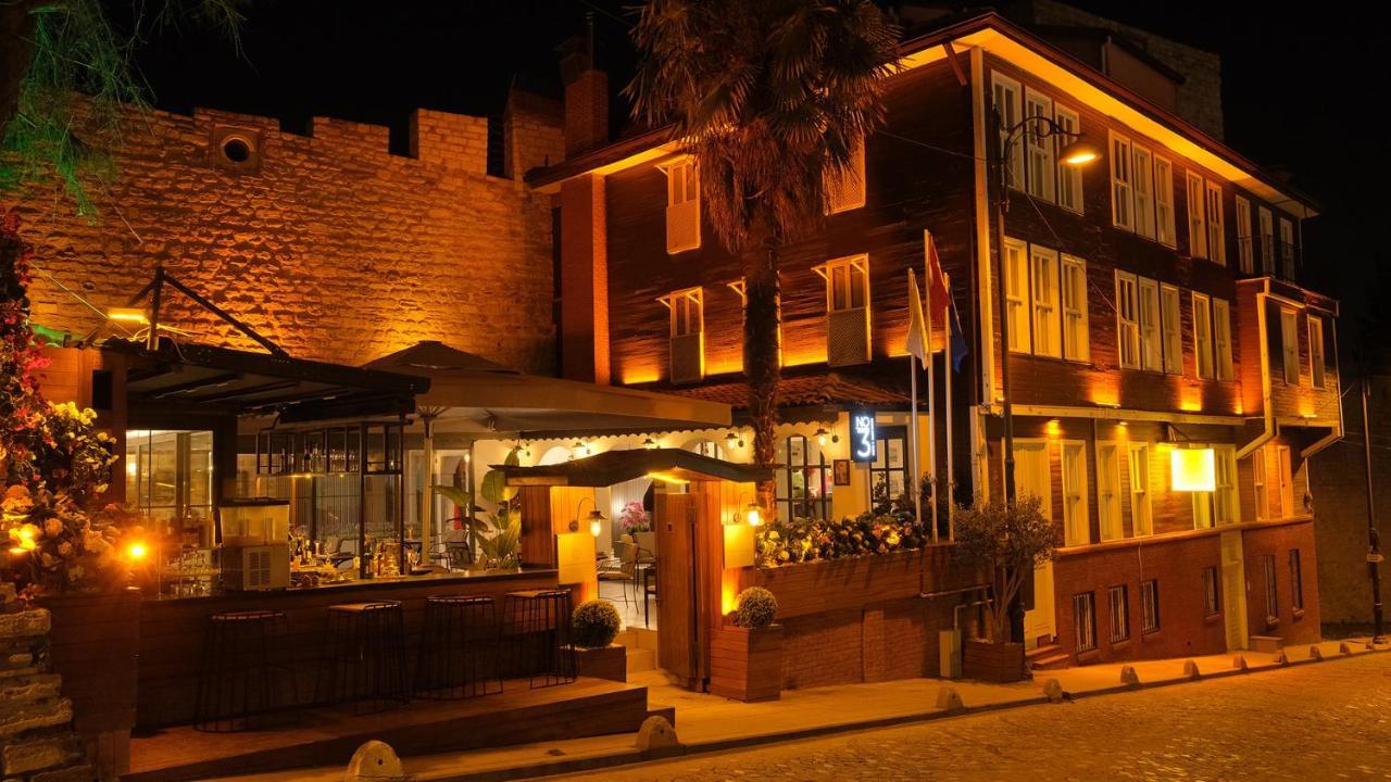 Ishak Pasa Palace By Joyway Hotels Istambul Exterior foto