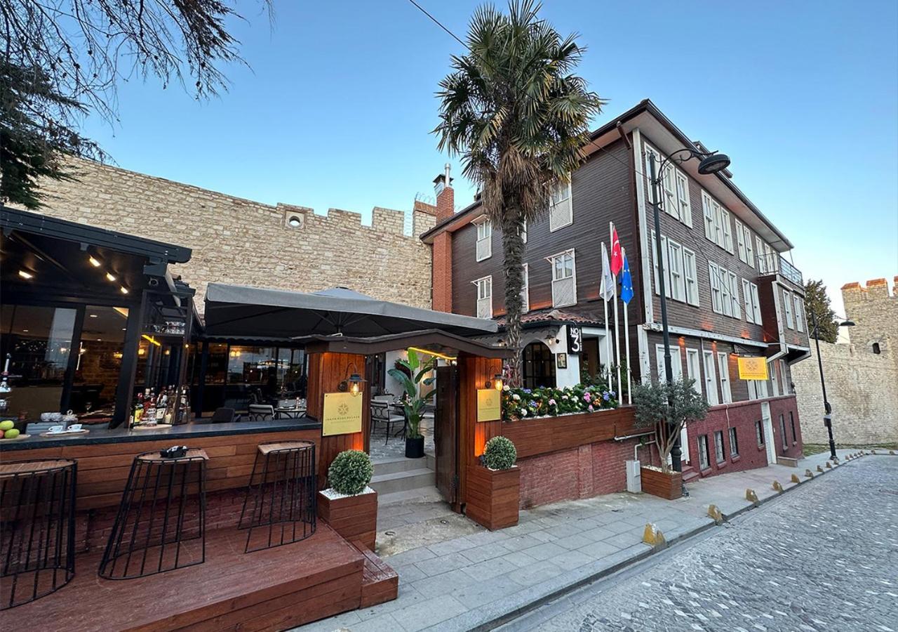 Ishak Pasa Palace By Joyway Hotels Istambul Exterior foto
