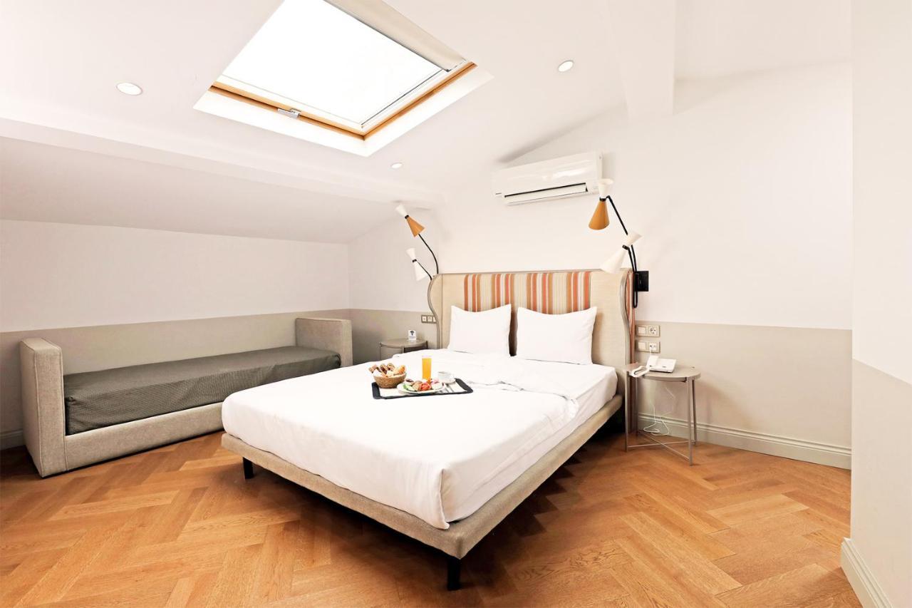 Ishak Pasa Palace By Joyway Hotels Istambul Exterior foto