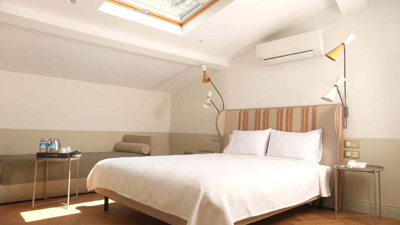 Ishak Pasa Palace By Joyway Hotels Istambul Exterior foto
