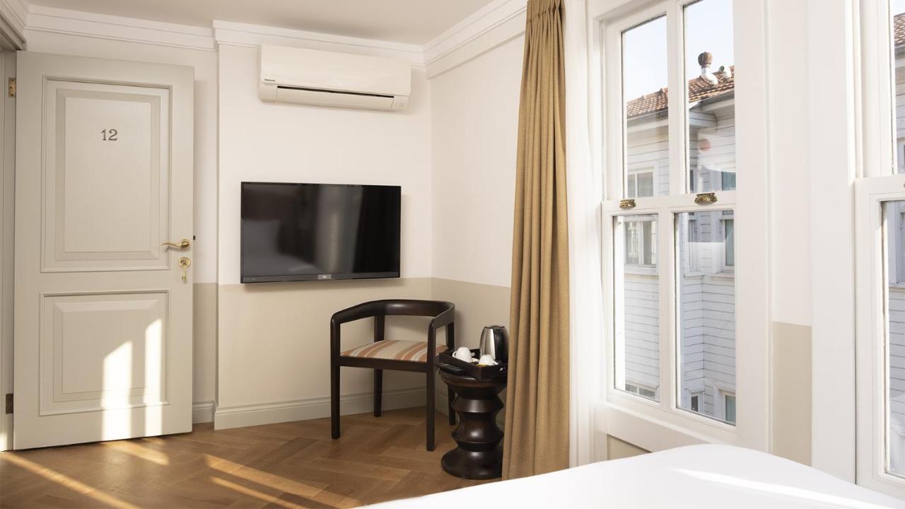 Ishak Pasa Palace By Joyway Hotels Istambul Exterior foto