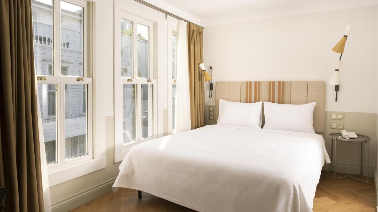 Ishak Pasa Palace By Joyway Hotels Istambul Exterior foto