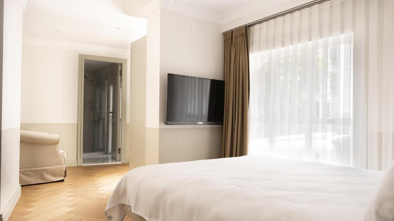 Ishak Pasa Palace By Joyway Hotels Istambul Exterior foto